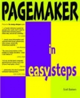 PageMaker in Easy Steps - Basham, Scott