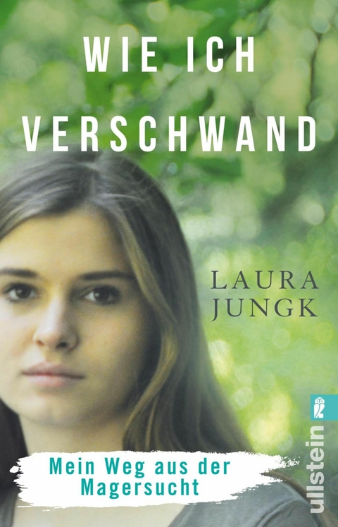 Wie ich verschwand -  Laura Jungk