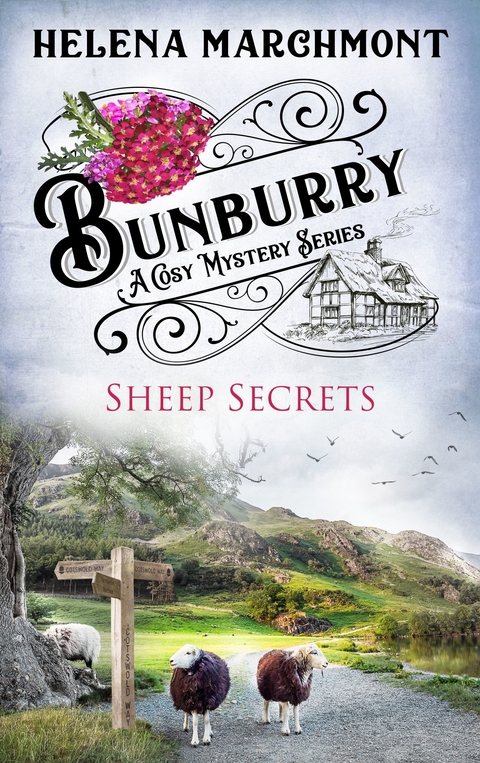 Bunburry - Sheep Secrets - Helena Marchmont