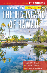 Frommer’s EasyGuide to the Big Island of Hawaii - Marftha Cheng, Jeanne Cooper