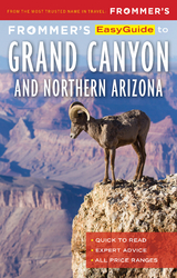 Frommer's EasyGuide to the Grand Canyon & Northern Arizona -  Gregory McNamee,  Bill Wyman