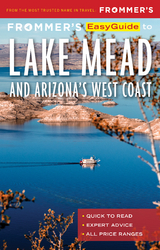 Frommer's EasyGuide to Lake Mead and Arizona's West Coast -  Gregory McNamee,  Bill Wyman