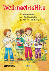 WeihnachtsHits - Eckart Bücken, Markus Ehrhardt, Rolf Krenzer, Rita Mölders, Hans J Netz, Dorothe Schröder, Reinhard Horn