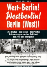 West-Berlin! Westberlin! Berin (West)! - Olaf Leitner
