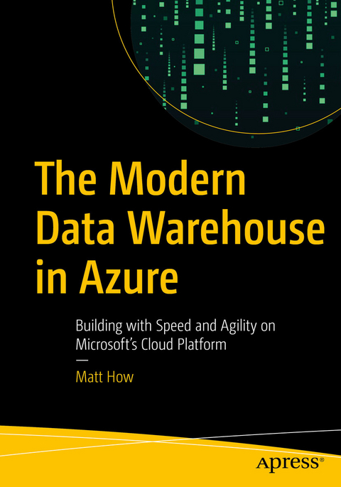 Modern Data Warehouse in Azure -  Matt How
