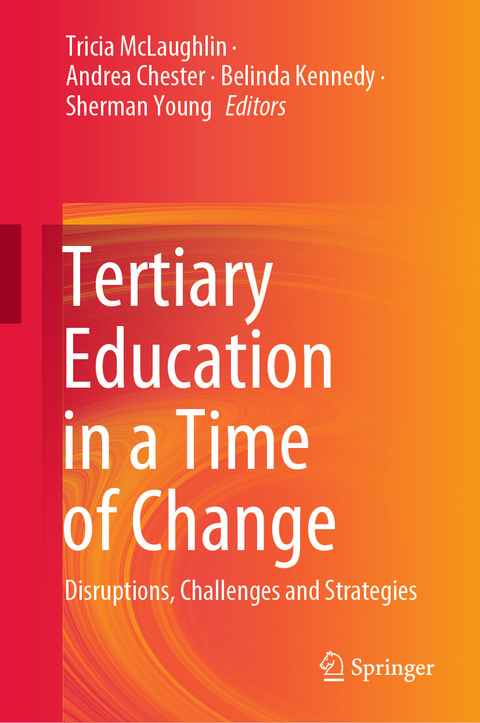 Tertiary Education in a Time of Change - 