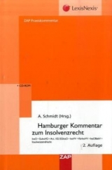 Hamburger Kommentar zum Insolvenzrecht - Schmidt, Andreas