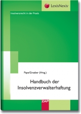 Handbuch der Insolvenzverwalterhaftung