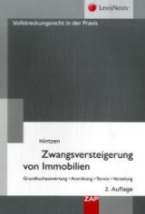Zwangsversteigerung von Immobilien - Udo Hintzen