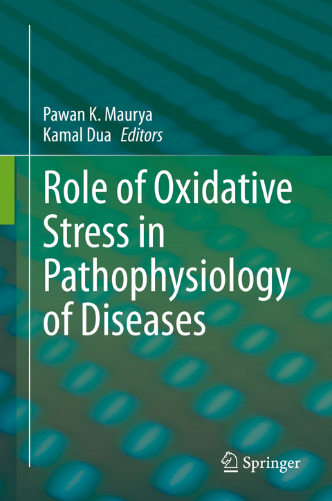 Role of Oxidative Stress in Pathophysiology of Diseases - 