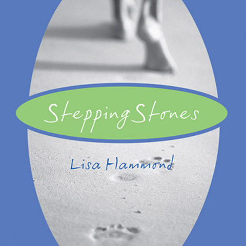 STEPPING STONES Book & Card Deck -  Lisa Hammond