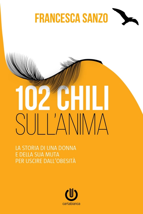 102 chili sull'anima - La storia di una donna e della sua muta per uscire dall'obesità - Francesca Sanzo