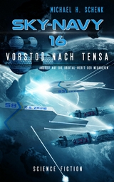 Sky-Navy 16 - Vorstoß nach Tensa - Michael Schenk