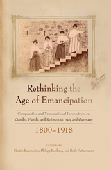 Rethinking the Age of Emancipation - 