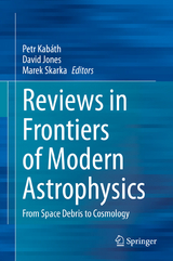 Reviews in Frontiers of Modern Astrophysics - 