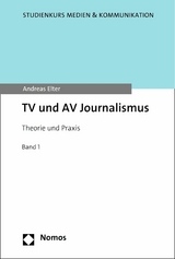TV und AV Journalismus - Andreas Elter