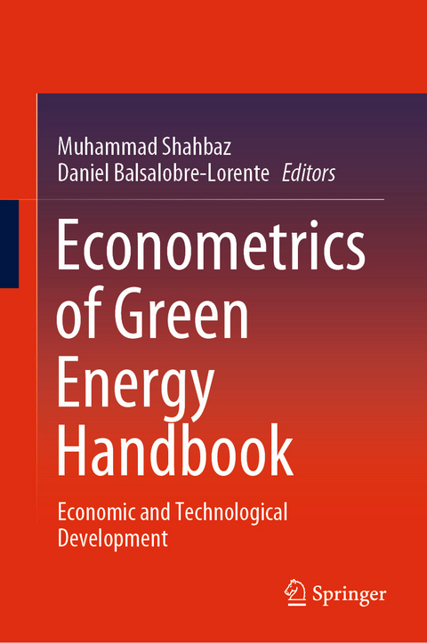 Econometrics of Green Energy Handbook - 
