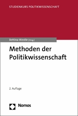 Methoden der Politikwissenschaft - Bettina Westle