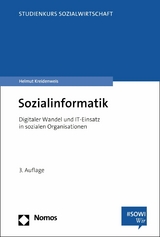 Sozialinformatik -  Helmut Kreidenweis