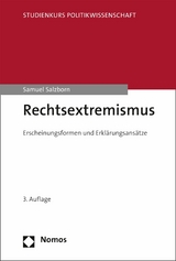 Rechtsextremismus - Samuel Salzborn