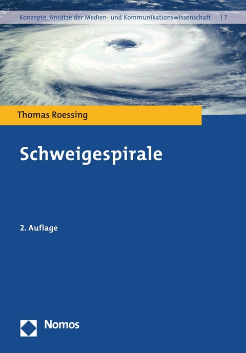 Schweigespirale - Thomas Roessing