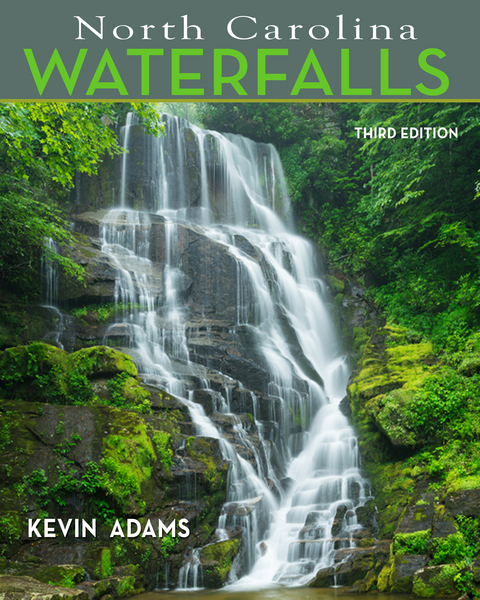 North Carolina Waterfalls -  Kevin Adams