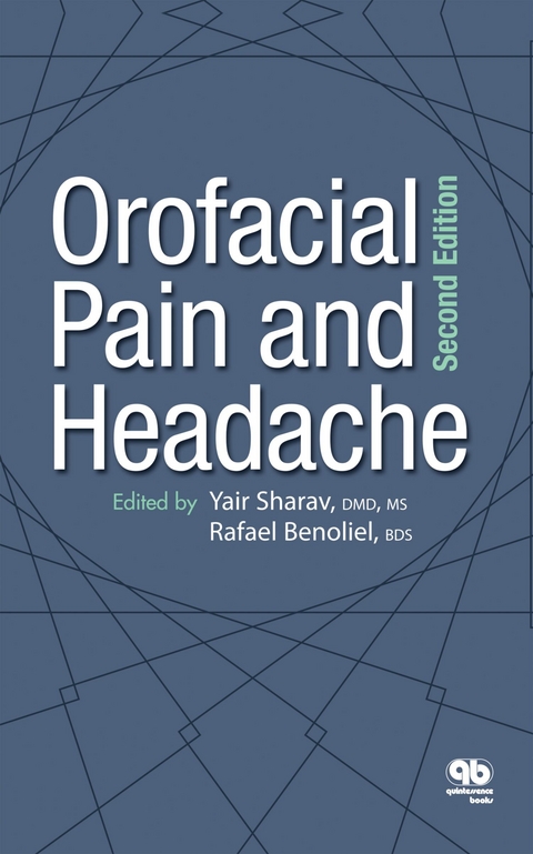 Orofacial Pain and Headache -  Yair Sharav,  Rafael Benoliel