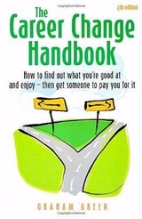 The Career Change Handbook 4th Edition - Green, Graham