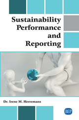 Sustainability Performance and Reporting - Irene Herremans