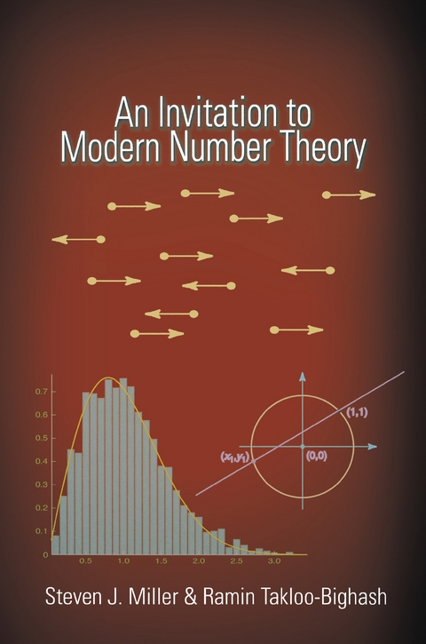 An Invitation to Modern Number Theory - Steven J. Miller, Ramin Takloo-Bighash