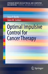 Optimal Impulsive Control for Cancer Therapy - João P. Belfo, João M. Lemos