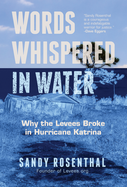 Words Whispered in Water -  Sandy Rosenthal