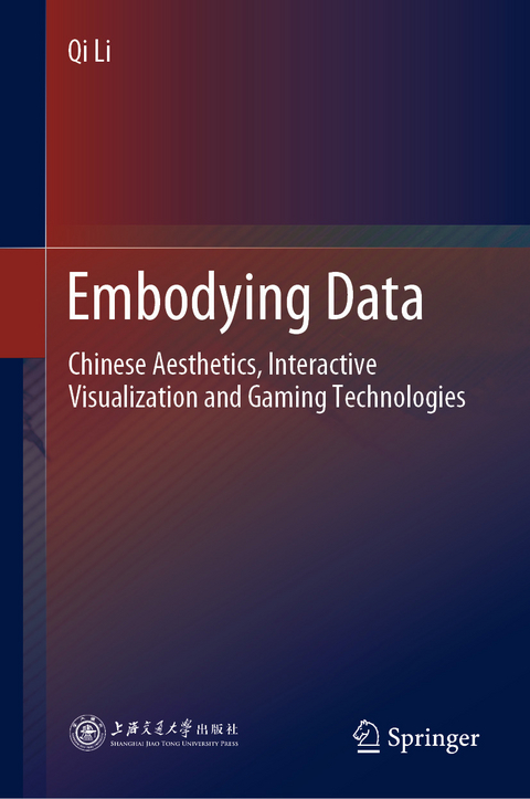 Embodying Data -  Qi Li