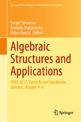 Algebraic Structures and Applications - 