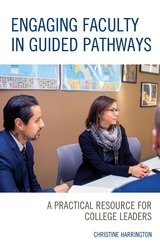 Engaging Faculty in Guided Pathways -  Christine Harrington