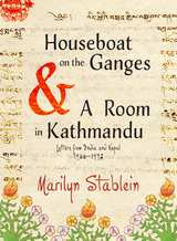 Houseboat on the Ganges -  Marilyn Stablein
