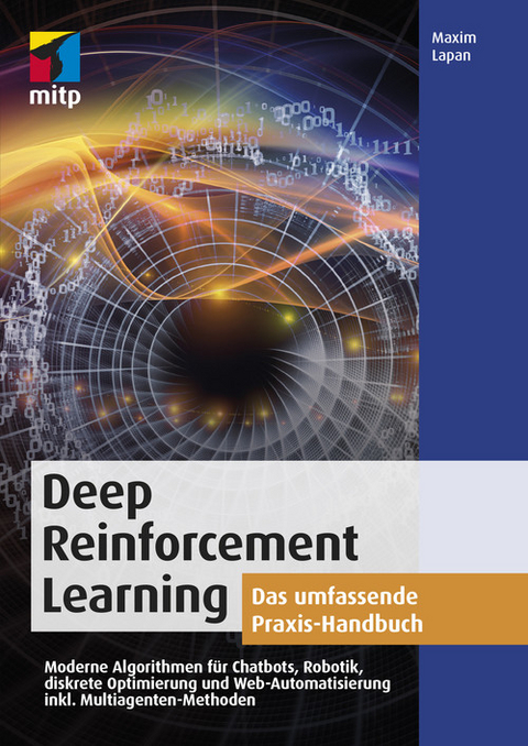 Deep Reinforcement Learning -  Maxim Lapan