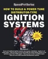 How to Build and Power Tune Distributor-type Ignition Systems - Hammill, Des