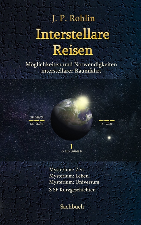 Interstellare Reisen - J.P. Rohlin