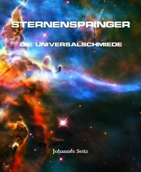 Sternenspringer - Johannes Seitz