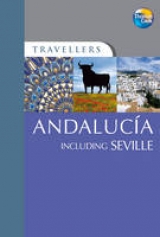 Andalucia Including Seville - Gill, John; Inman, Nick