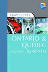 Ontario and Quebec - Veale, Steve
