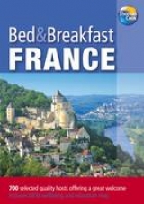 Bed and Breakfast France - Thomas Cook Publishing