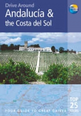 Andalucia and the Costa Del Sol - Harris, Patricia; Lyon, Rabbi David