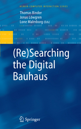 (Re)Searching the Digital Bauhaus - 