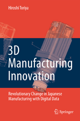 3D Manufacturing Innovation - Hiroshi Toriya
