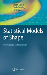 Statistical Models of Shape - Rhodri Davies, Carole Twining, Chris Taylor