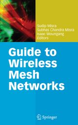 Guide to Wireless Mesh Networks - 