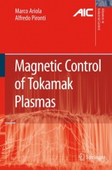 Magnetic Control of Tokamak Plasmas - Marco Ariola, Alfredo Pironti