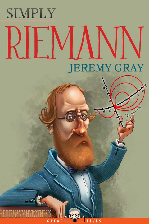 Simply Riemann - Jeremy Gray